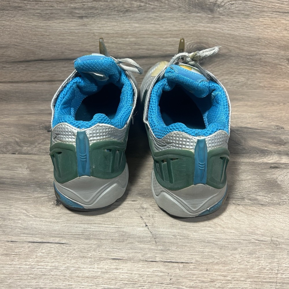 Adidas CLIMAPROOF RADIATE CP Running Micro Bounce gym mega Shoes Womens sz 8.5 - Picture 6 of 10